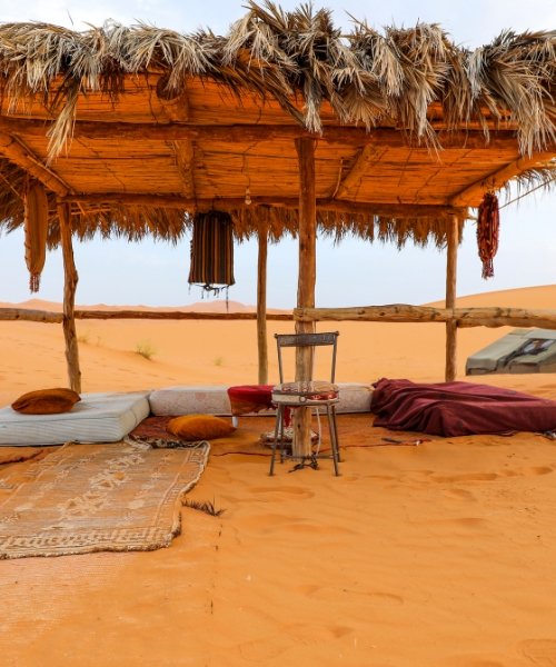 merzouga sahara morocco